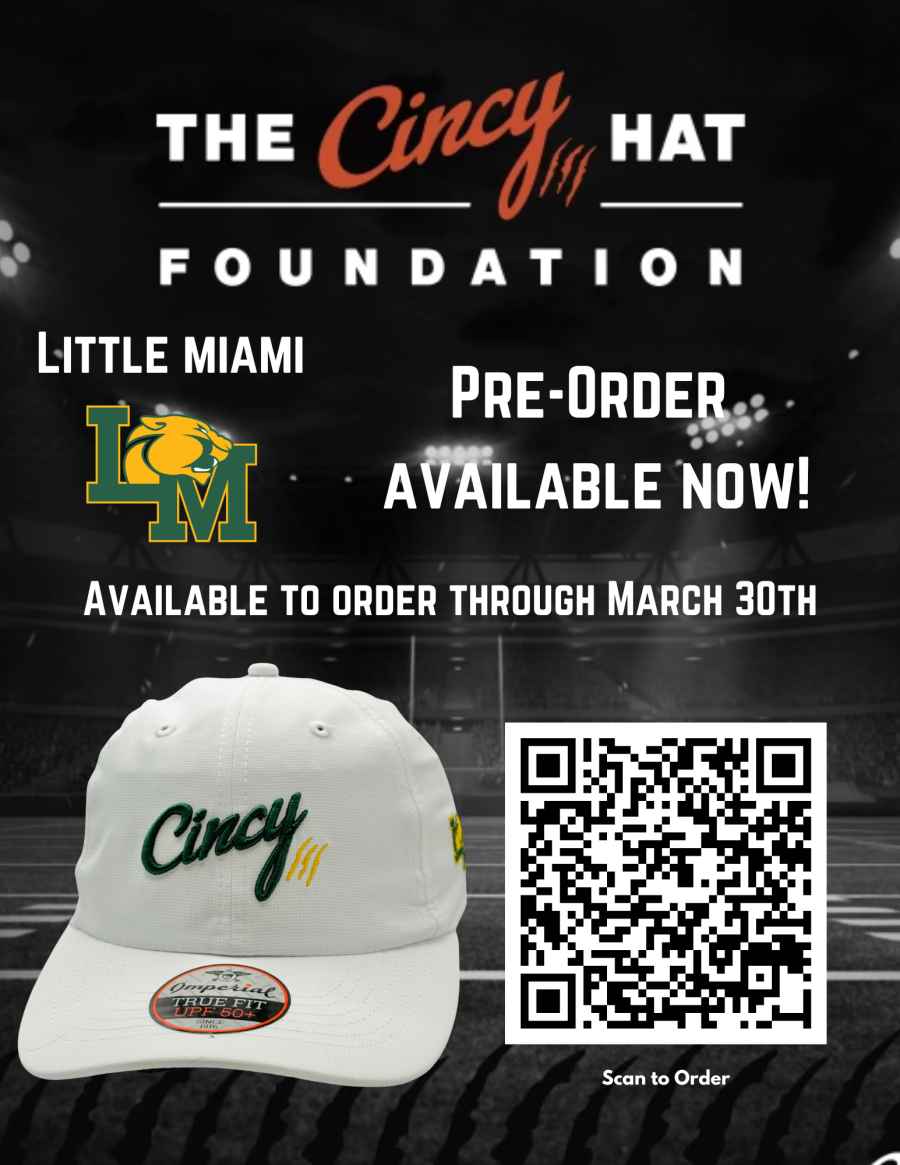 CINCY HAT WHITE